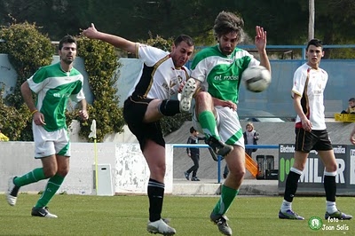 El Jorba va guanyar contra el Montbui