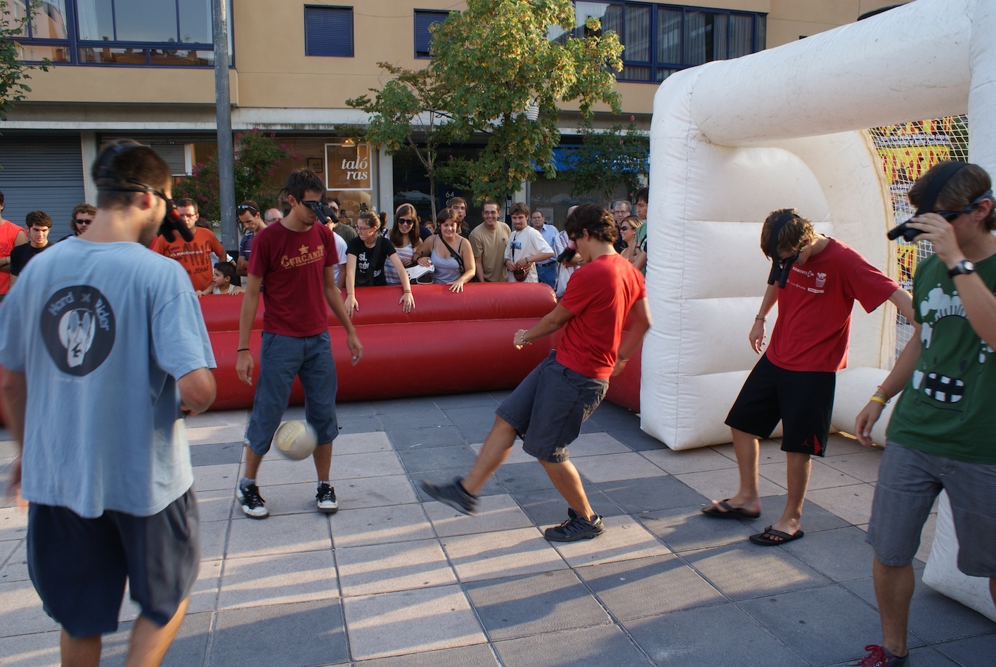 'La Pilota Collonera'. Arxiu