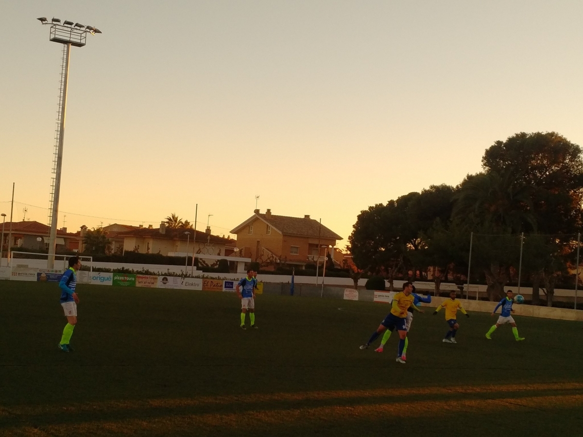 Una de les accions del partit a Vila-seca