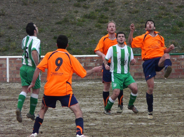 El Jorba ha vençut a domicili a La Paz per 0-2