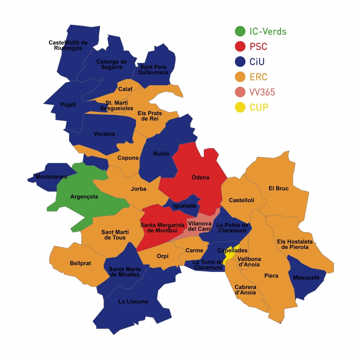 Els resultats de 2015