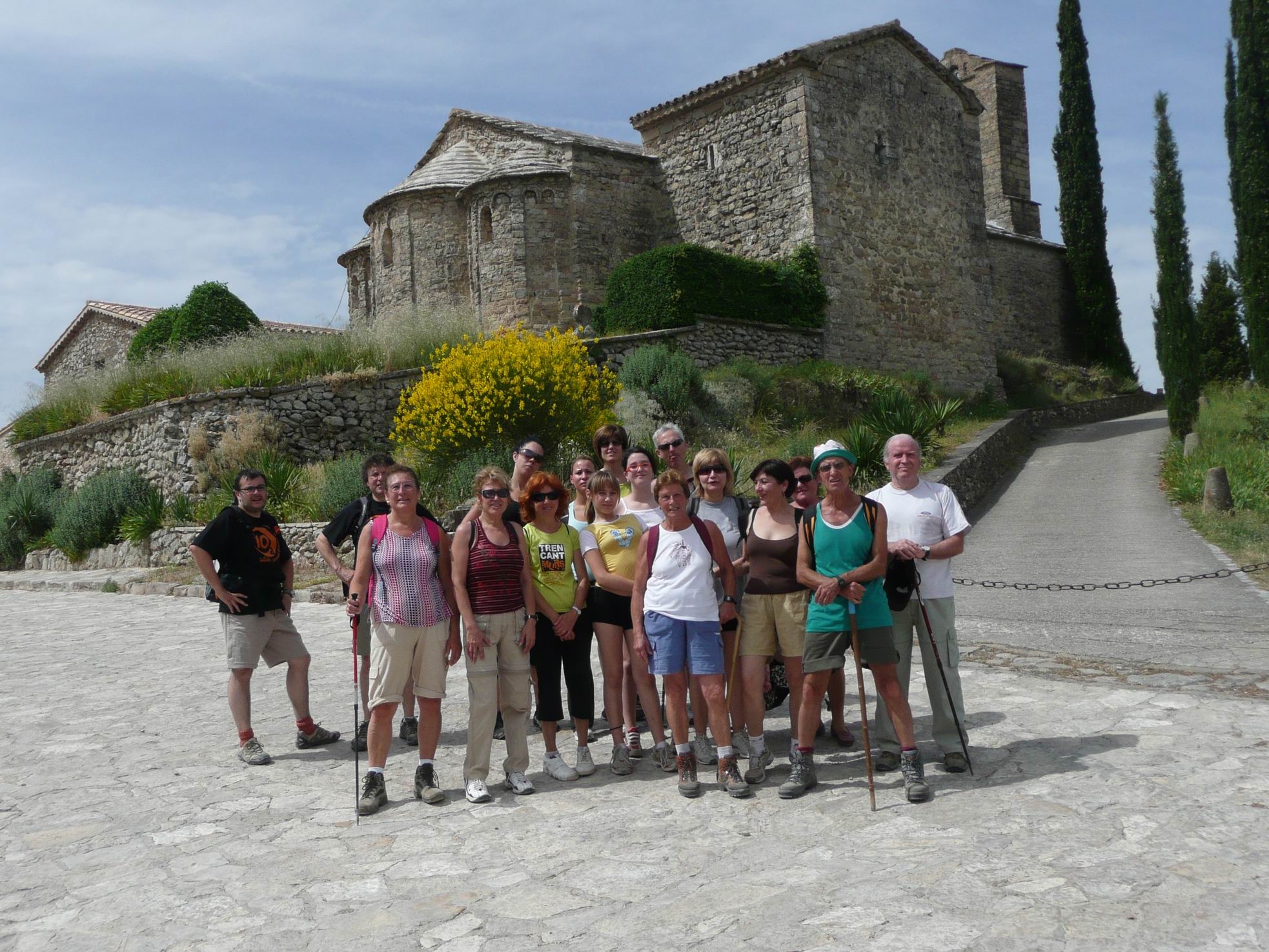 L'excursió a La Tossa