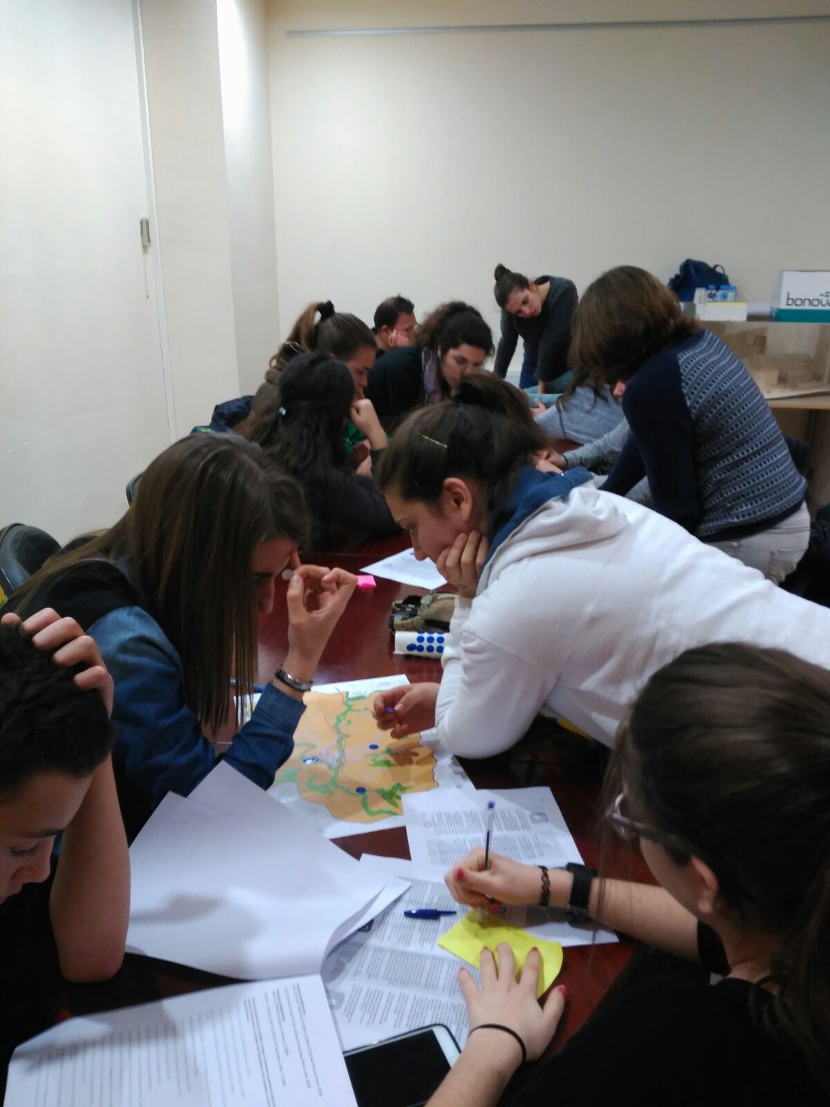 Una sessi&oacute; de participaci&oacute;, una &agrave;rea en la que es compartir&agrave; t&egrave;cnic