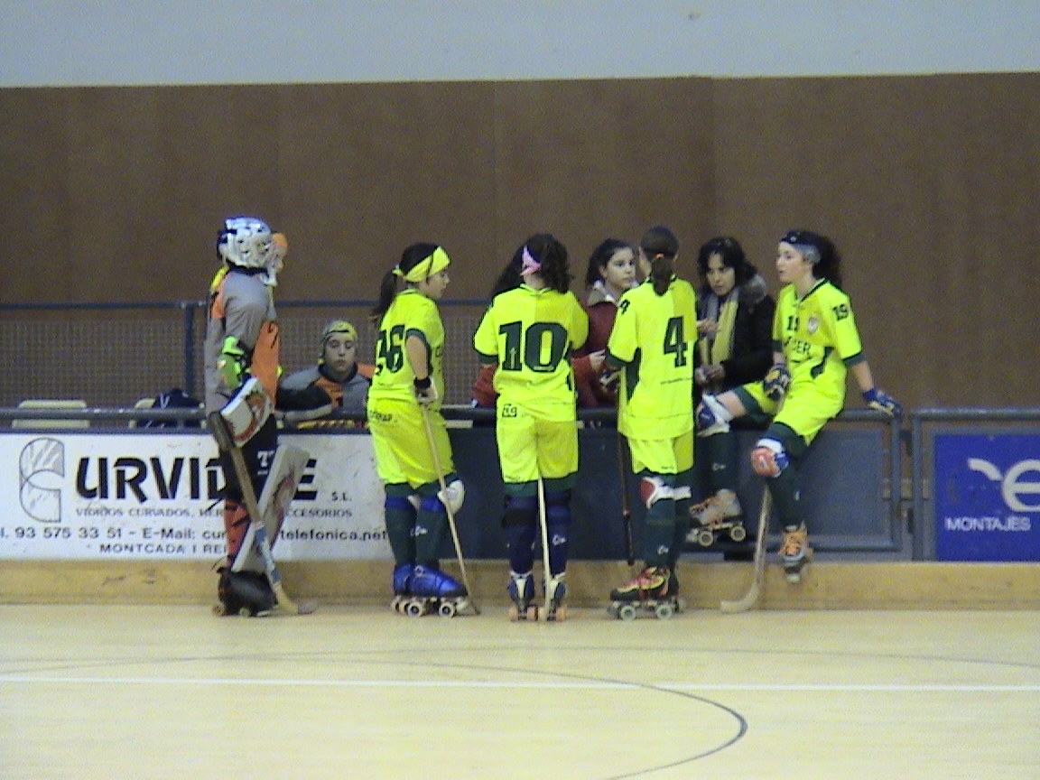 Sant Cugat B - Igualada C