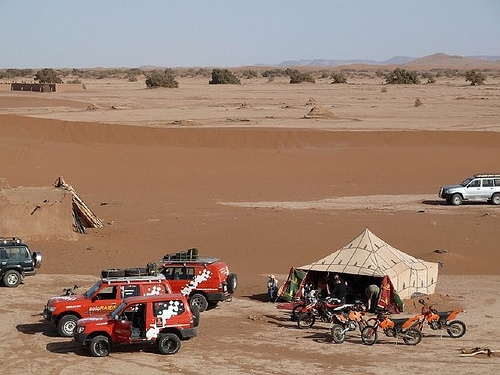 L'agència igualadina organitza viatges a Marroc, Líbia i Tuníssia