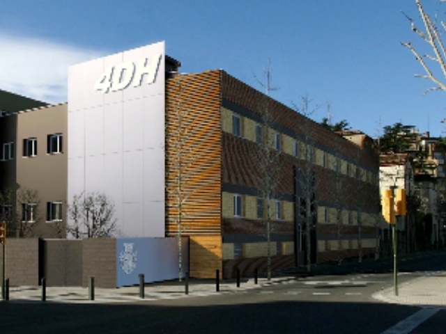 El PSC demanarà 600.000 euros pel 4D Health