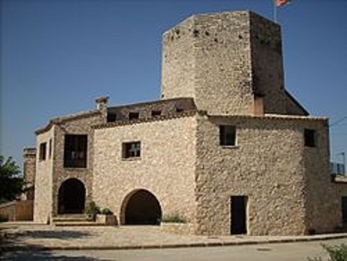 Castell d'Orpí