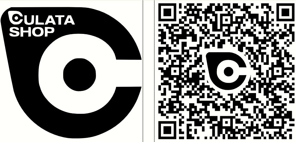 Logo i codi QR de Culatashop.cat