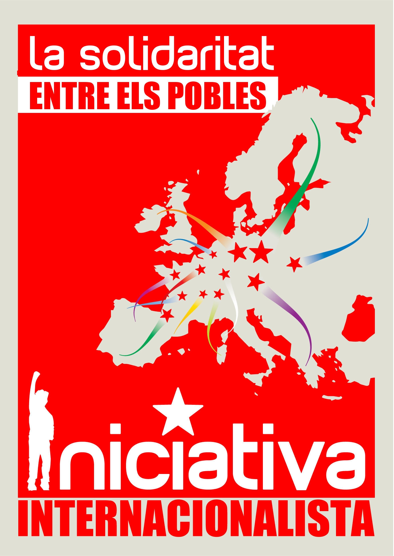 Iniciativa Internacionalista aplega col·lectius d'Aragó, Euskal Herria, Galícia, Catalunya, Cantàbria, Astúrias, de la resta de l'estat i també internacional