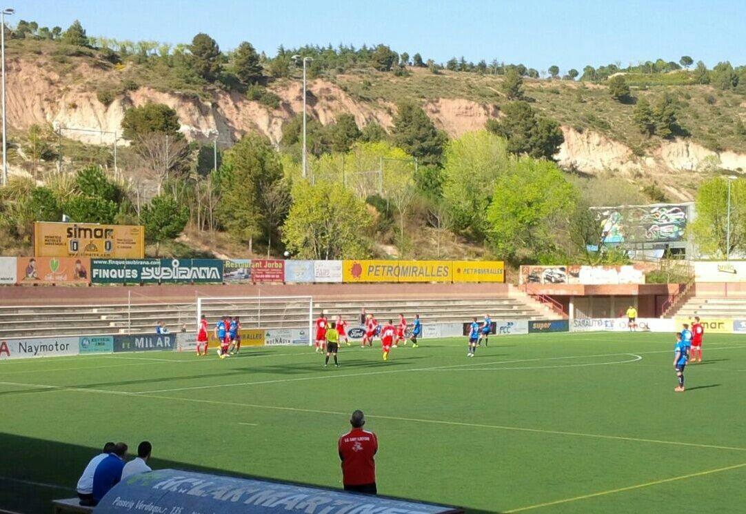 L'Igualada surt del descens després de 20 jornades