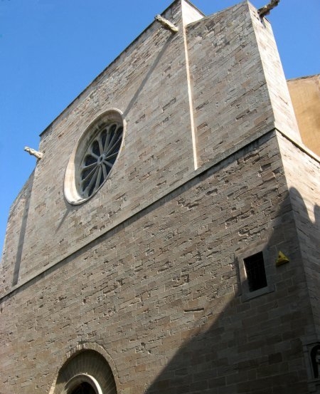 L'últim concert també es durà a terme a la basílica de Santa Maria