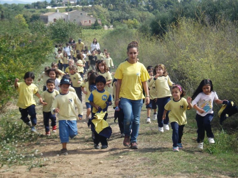 El Ramon Castelltort, a la verema