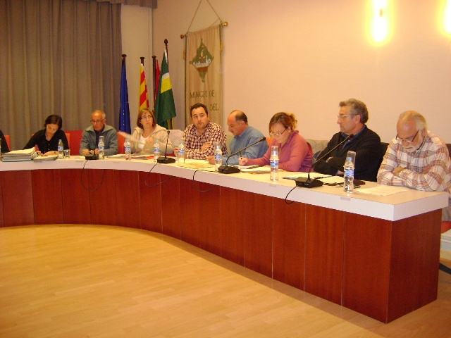 L'oposició no ha recolzat la modificació de les ordenances a Vilanova