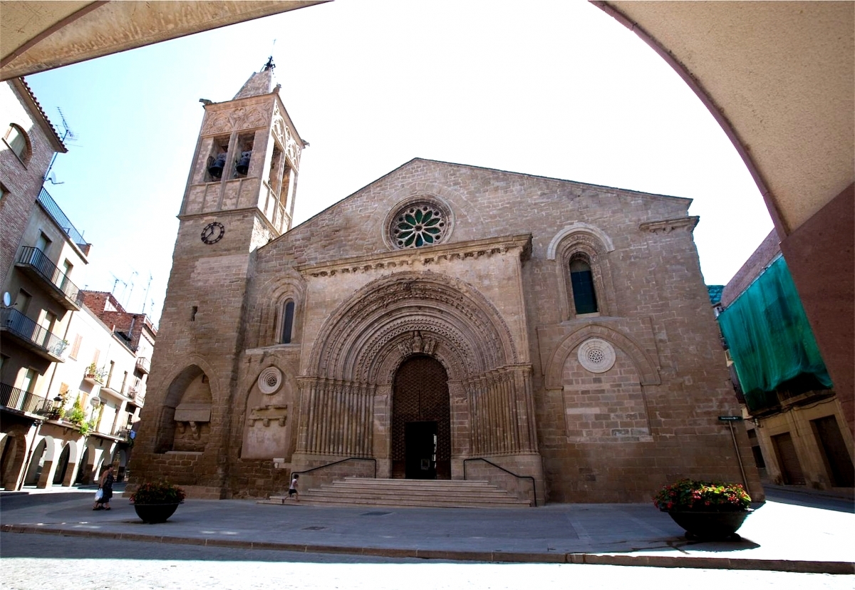 Santa Maria d'Agramunt