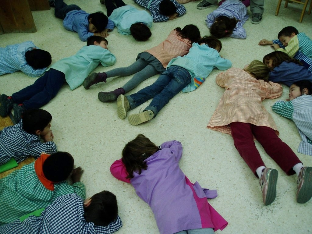 “Higiene i salut postural” a l'Ateneu