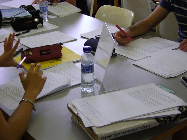 Els nervis i els apunts queden aparcats amb les vacances i la consulta de les notes per internet