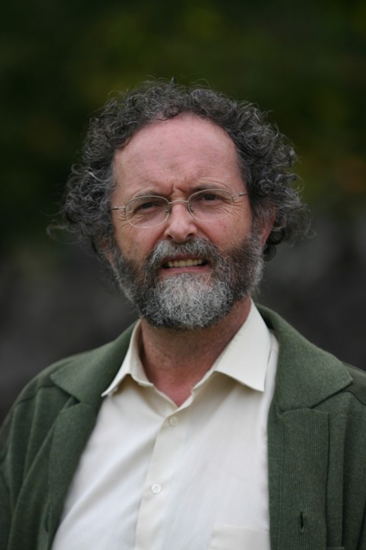 Cristobal Colon, president de La Fageda