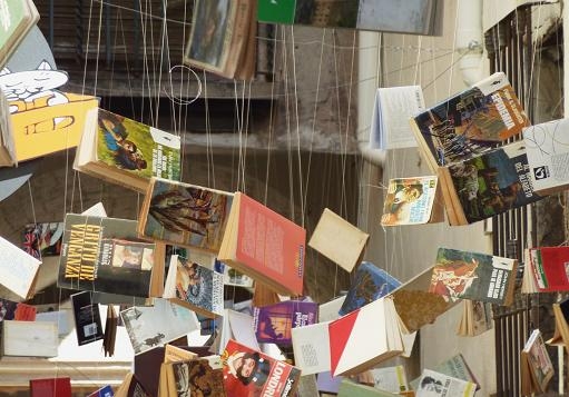 El Corraló dels Llibres Oblidats celebra una nova edició el dia 31 de maig