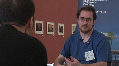 Gerard Freixes - fotografia de Munyoki