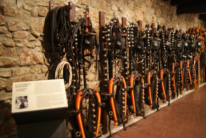 La col·lecció ocupa prop de 1.000 metres quadrats i té més de 3.000 peces