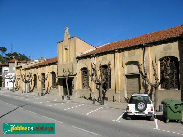 Imatge del municipi de la poble - foto poblesdecatalunya.cat