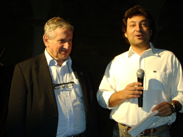 Roger Alier i Marcel Gregori van presentar el programa