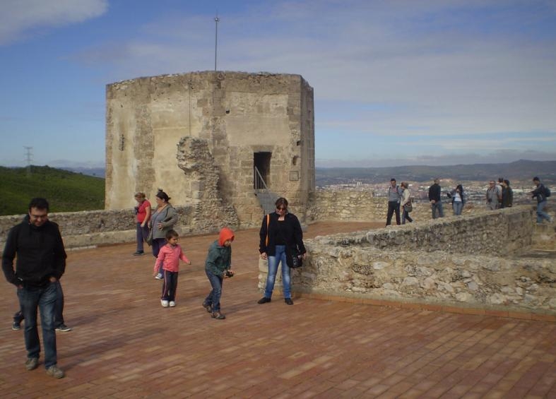 Castell de Claramunt