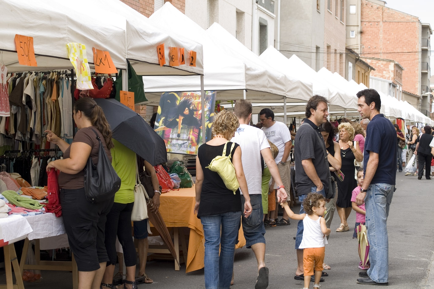 Mercat V de preu