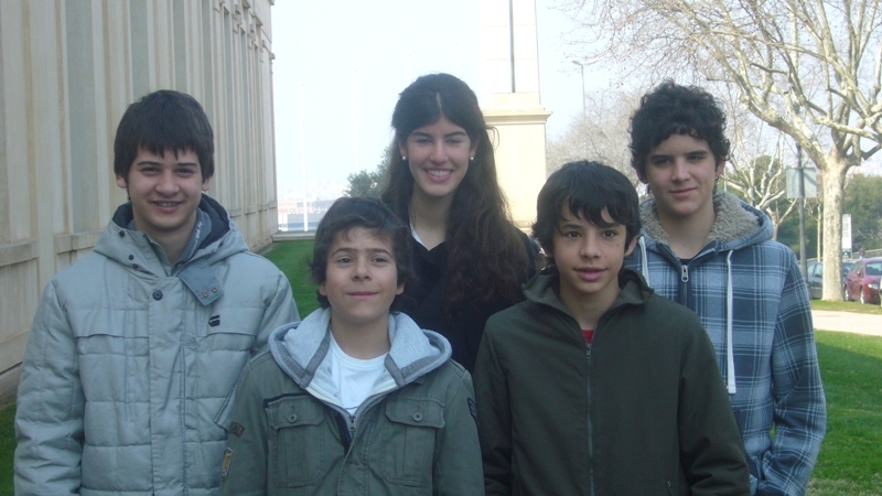 L'Escola Pia, al Fonix 2010