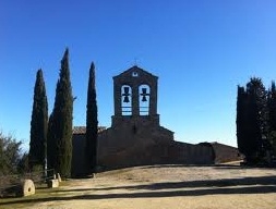 Ermita de la Tossa de Montbui