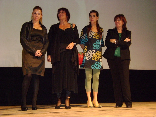 Les actrius de 'Violetes'