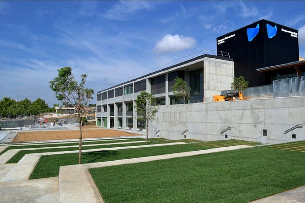El Campus, la nova casa de la Universitat d'Estiu