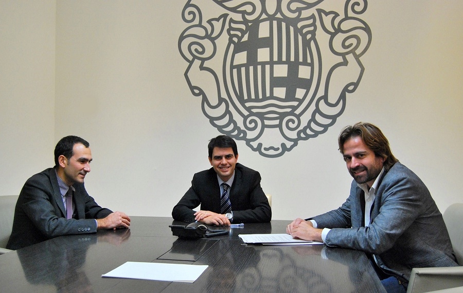 Acord de l'Ajuntament amb Bankia