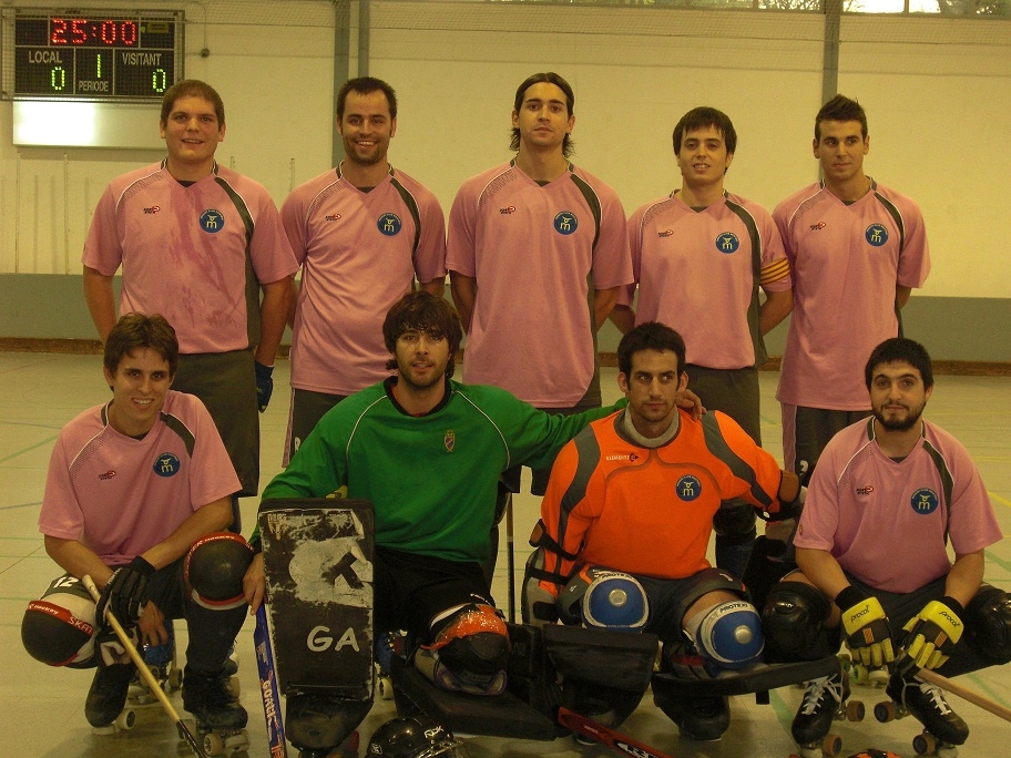 Equip de l'IHC Montbui