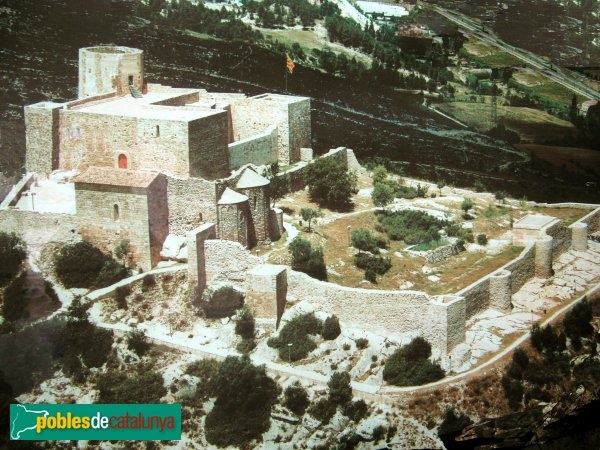 La Primera Jornada de treball serà al Castell de la Pobla - foto de poblesdecatalunya.cat