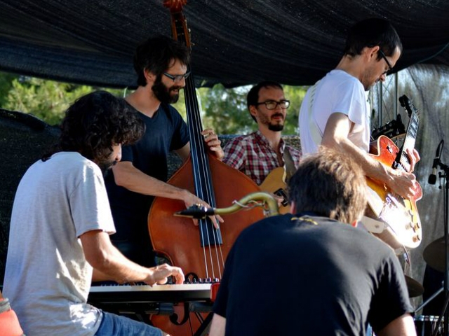 Pícnic de l'Estival de Jazz (Foto: Krika Martínez)