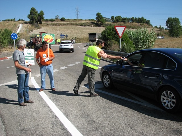 Foto: Unió de Pagesos