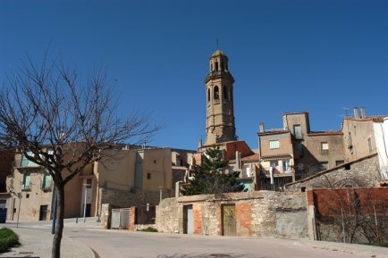 Xavier Ripoll era veí de Calaf