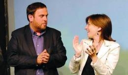 Junqueras i Llansana (Foto: Avui)