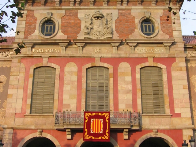 Parlament de Catalunya