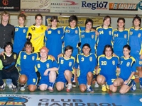 Equip del sènior femení