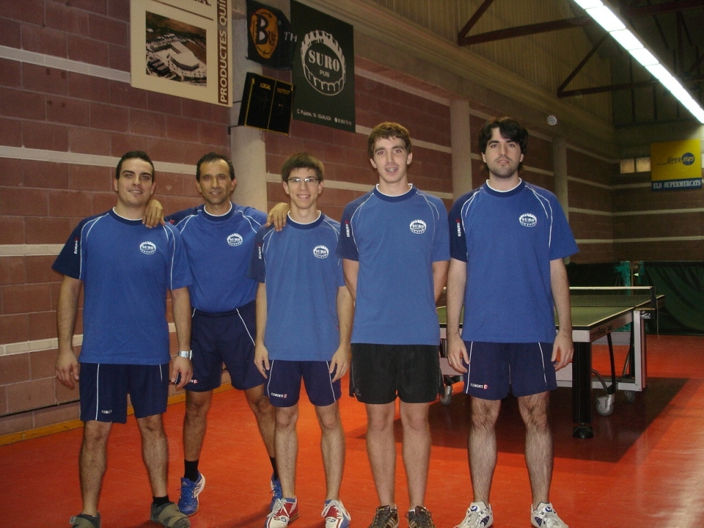 L'equip de Preferent