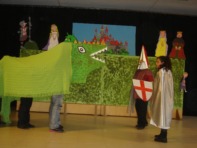 el musical de Sant Jordi