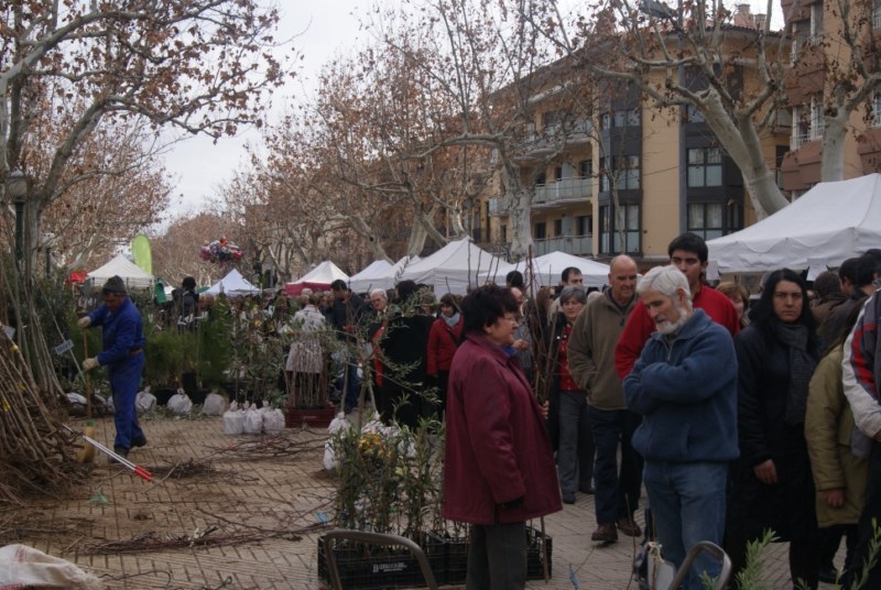 La natura, una de les protagonistes de la Fira