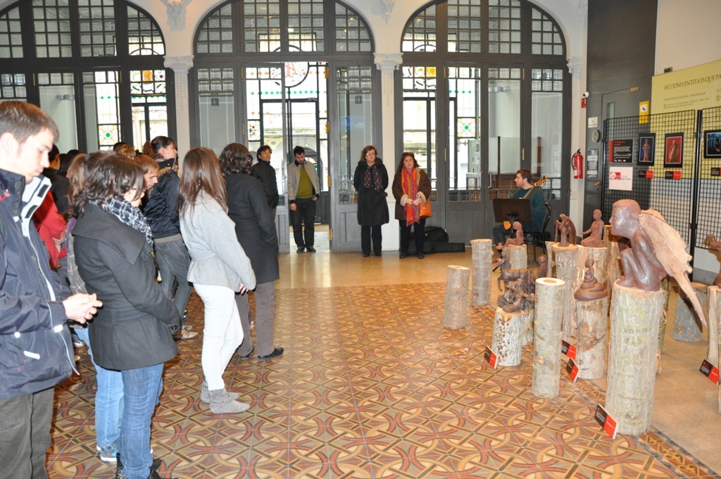 Exposició sobre mitologia