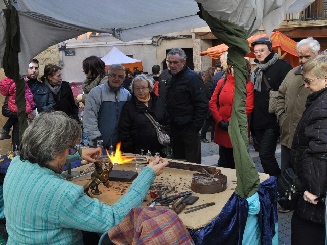 Fira de la Candelera, aquest diumenge