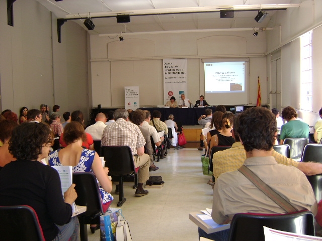Assemblea de la Xarxa de Ciutats i Pobles cap a la Sostenibilitat