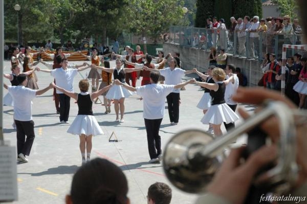 La sardana, patrimoni immaterial de Catalunya - foto de festacatalunya