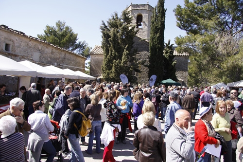 La festa de Calonge va ser molt concorreguda