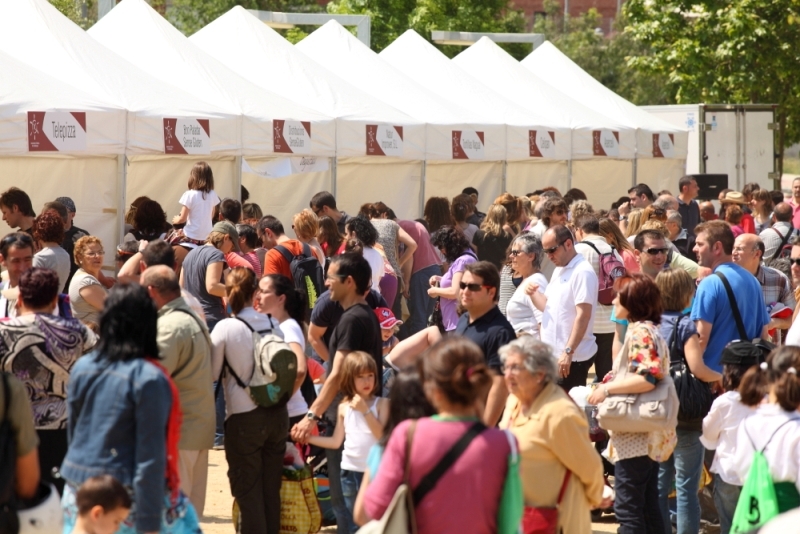 Dia Internacional de la Malaltia Celíaca, celebrat el mes de maig a Vilafranca - Foto: ACC